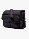 KONG.WALTHER Stelleveske, Puffer Black