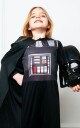 Rubies Costumes NL Darth Vader Budget Barn Karnevalkostyme  Small