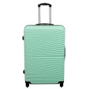 Borg Living Stor koffert - Nordic mint - Hardcase koffert - Smart reisekoffert