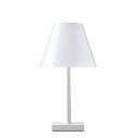 Rotaliana Dina+ Portable Bordlampe Matt White