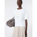 Weekend Max Mara Dame Topper Hvit XS,