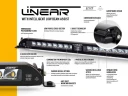 Lazer Linear 18 Smart Led Fjernlys