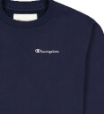Champion Collegegenser   Navy   Champion   16 18 år 176 188   Collegegenser   Blå