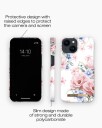 iDeal of Sweden iPhone 15 Mobildeksel MagSafe Floral Romance Hvit