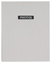 DÃRR Mini-Max Fotoalbum 100 Elegance (13x18cm) Hvit