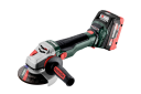 Metabo WB 18 LTX BL 15 125 Vinkelsliper 18v 5 5ah Lihd