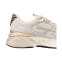 Premiata Dame Sko Beige 39 EU,