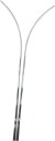 Åsnes Ingstad Bc Ski Ice 165 cm
