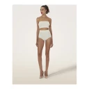 Wolford Dame Topper Beige L,