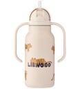 Liewood Kimmie vannflaske 25 cl Tiger-Sandy