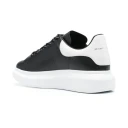Alexander McQueen Herre Sko Svart 44 EU,