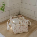 Elodie Details Diaper Caddy Petit River Rose Pink