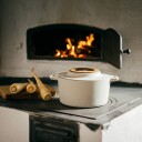 Fiskars Norden støpejernsgryte 4L bjørk