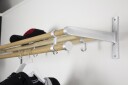 Hattehylle Habo Elegant Plus 100 cm 18182