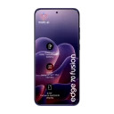 Motorola Edge 70 Fusion 8GB/256GB 5G Smarttelefon med 144 Hz Skjerm i PANTONE Orient Blå