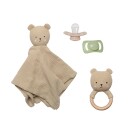 JaBaDaBaDo Baby Gift Teddy Cuddle   Beige   ONE SIZE