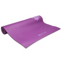 Gaiam Purple Mandala Yoga Mat 6mm  Premium