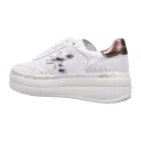 Premiata Dame Sko Hvit 37 EU