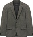 Bugatti Mix And Match Sports Jacket   DARK GREY   46