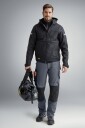 Snickers Workwear AllroundWork Softshelljakke Svart - EN 343 God Beskyttelse for Arbeid