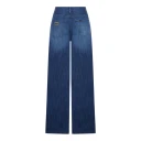 Lois Dame Jeans Blå W27,