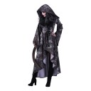 Thetru B.v. Døden Kjole Kostyme X-Small Small 2784-9900-XS S