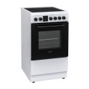 POINT 3-SERIES PCS50HEZW KERAMISK KOMFYR