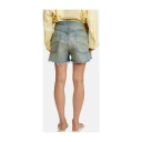 Denimist Dame Shorts Blå W27,