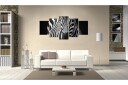 Bilde Zebra Look 200x100 Artgeist sp. z o. o.