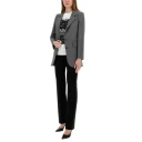 Max Mara Dame Bukser Svart S,