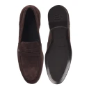 Baldinini Herre Sko Brun 40 EU,
