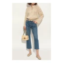 Tory Burch Dame Sko Beige 36 EU