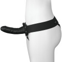 Fetish Fantasy Series Fetish Fantasy Hollow Strap-on Unisex - Svart         - Svart