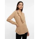 Alberta Ferretti Dame Bluser & Skjorter Rosa M,