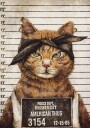American Thug Plakat / 40x50