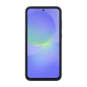 Samsung Galaxy A36 Silikondeksel Svart - Beskyttelse for Mobiltelefon