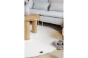 Ullteppe Merino - 200x200 cm, Krem