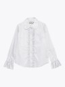 Rebeloup Louise Shirt Hvit 34