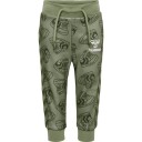 Hummel Sneaker Pants Oil Green (92 / 2 år)