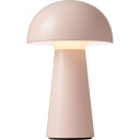 Move Me bordlampe oppladbar 4,7W IP44 Dimbar Rosa