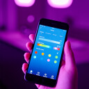 Nordlux Smartpære GU10 5,4 Watt - Smart Colour