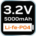 SOLCELLE VEGGLAMPE 900Lm m/SENSOR og FJERNKONTROLL (1/20) NEO