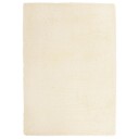  Flossteppe med lang luv NAVARRA krem 120x170 cm polyester 8721158558091