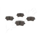 Bremseklosser ASHIKA 51 00 00007