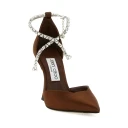 Jimmy Choo Dame Sko Brun 39 EU,