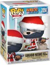 Funko Pop! Vinilinė Figūrėlė: Naruto Shippuden Kakashi Hatake With Pakkun 9 Cm