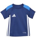 Adidas Performance Shorts Sett   Tiro   Dark Blue/Lys Royal/Hvit   Adidas Performance   1 år (80)   Shorts   Blå