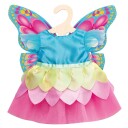 Heless Dukkeklær 35-45 cm Sommerfuglkjole