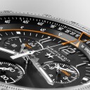 Hamilton Khaki Aviation X-Wind GMT Chrono Quartz H77912335 - Herre - 46 mm - Analog - Kvarts urverk - Safirglass