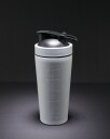 Stardust Metal Shaker White